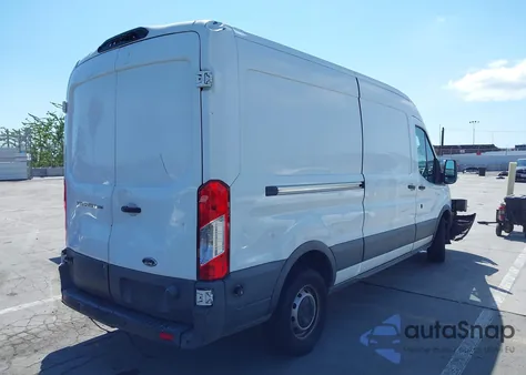 2018 Ford Transit-350 из США, поврежденный, VIN 1FTBW2CMXJKB14630